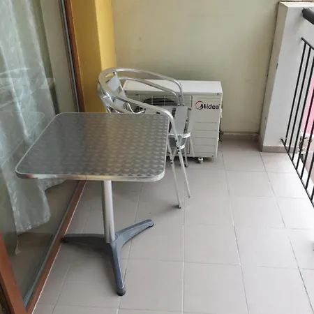 Blue Sammer Apartment Sunny Beach