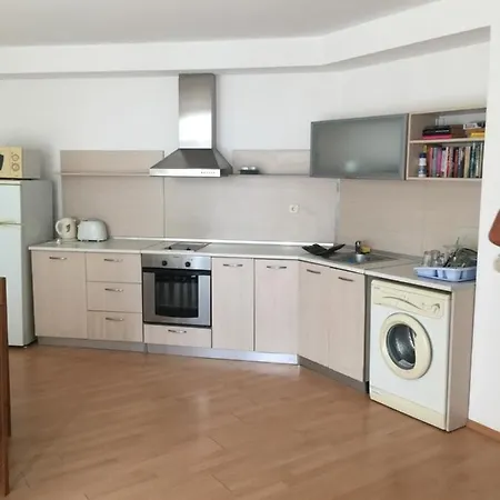 Blue Sammer Apartment *